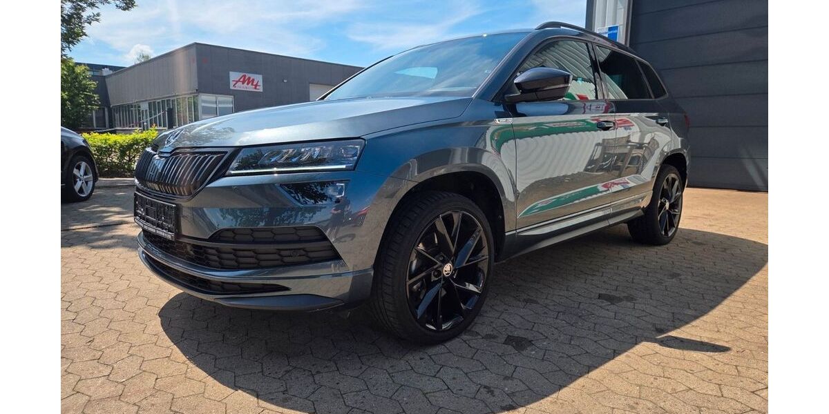 Skoda Karoq 25.500 km 22.999 &euro; Garbsen bei Hannover 30827