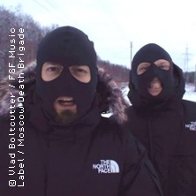 Moscow Death Brigade - Circle Pit Hip-Hop from Moscow 19.10.2026 SO36