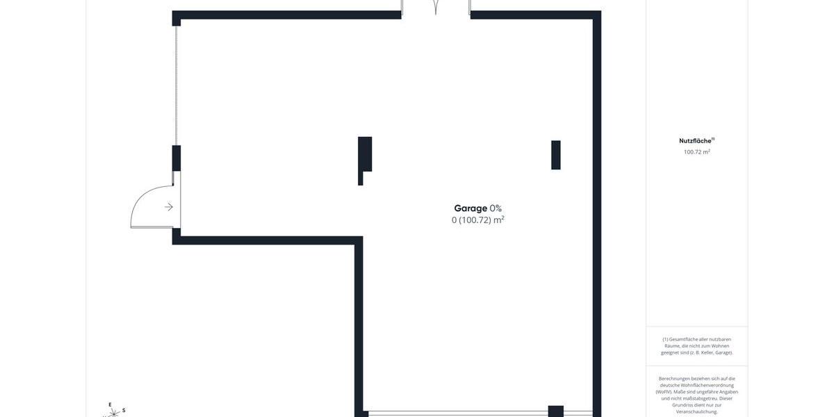 Gewerbeobjekt Stadthagen - 550&euro; | Angebot:26223833