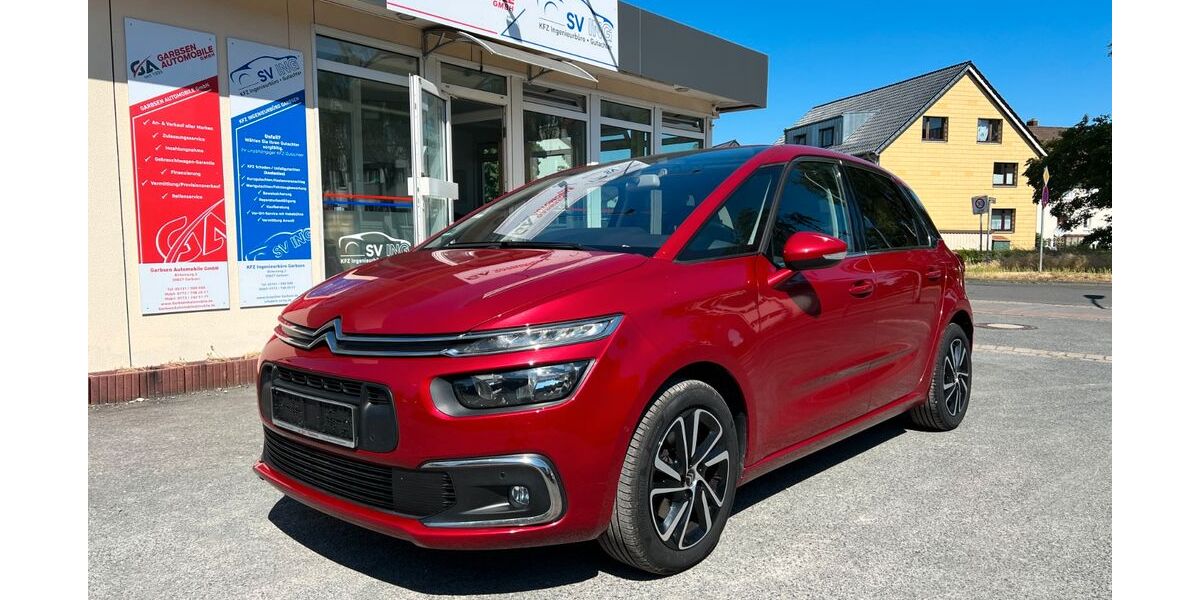 Citroen C4 Picasso 129.500 km 11.800 &euro; Garbsen 30827