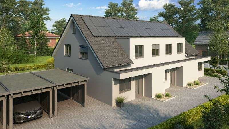 Einfamilienhaus Wedemark - 4 Zimmer, 130 m&sup2;, 1.680&euro; | Angebot:27235174