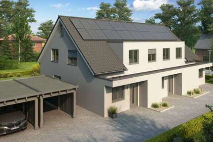 Haus Wedemark - 4 Zimmer, 130 m&sup2;, 1.680&euro; | Angebot:27235174