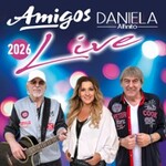 Die Amigos - Mit Stargast Daniela Alfinito