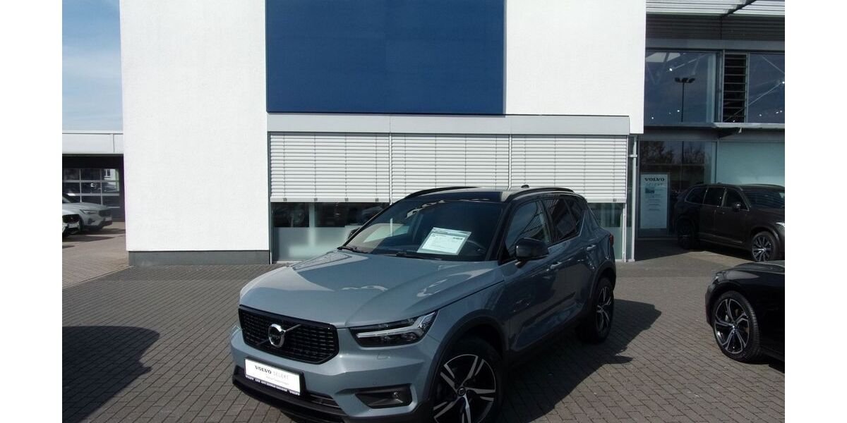 Volvo XC40 46.000 km 27.900 &euro; Hannover 30179