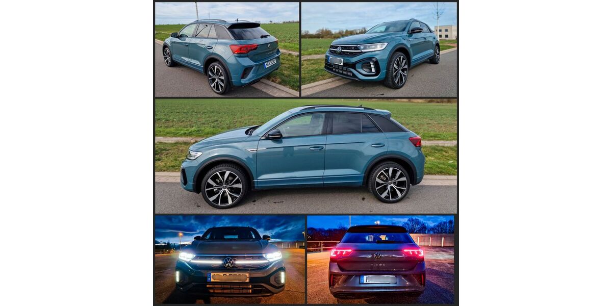 VW T-Roc 40.000 km 26.900 &euro; Hannover 30419