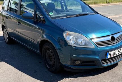 Opel Zafira 192.000 km 3.000 &euro; Garbsen Horst 30826