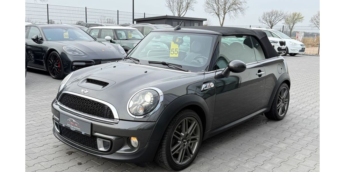 Mini Cooper S 124.755 km 10.950 &euro; Barsinghausen ( bei Hannover ) 30890