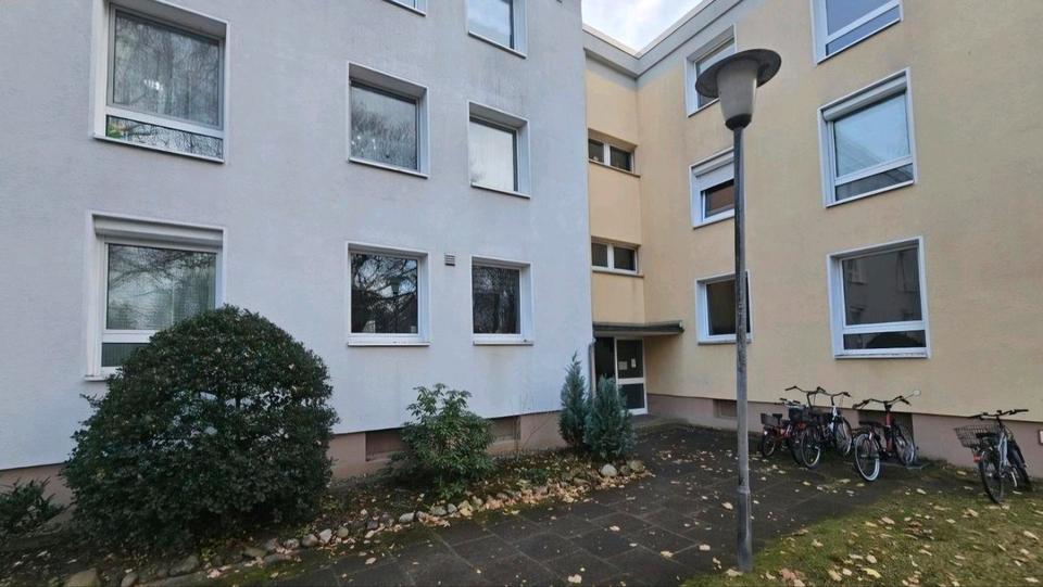 Dachgeschoßwohnung Hannover Bothfeld-Vahrenheide - 2.5 Zimmer, 78 m&sup2;, 1.140&euro; | Angebot:25421690