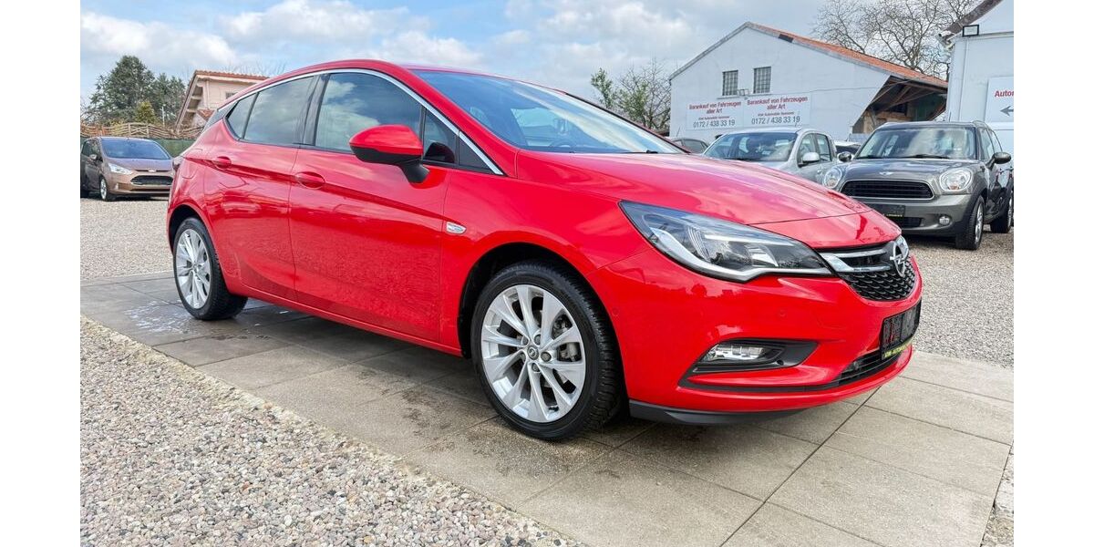 Opel Astra 23.000 km 13.999 &euro; Hannover 30163