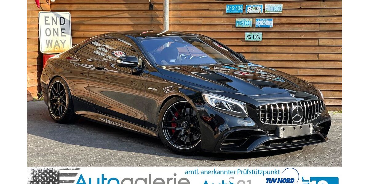 Mercedes-Benz S 63 AMG 141.500 km 77.900 &euro; Langenhagen 30855