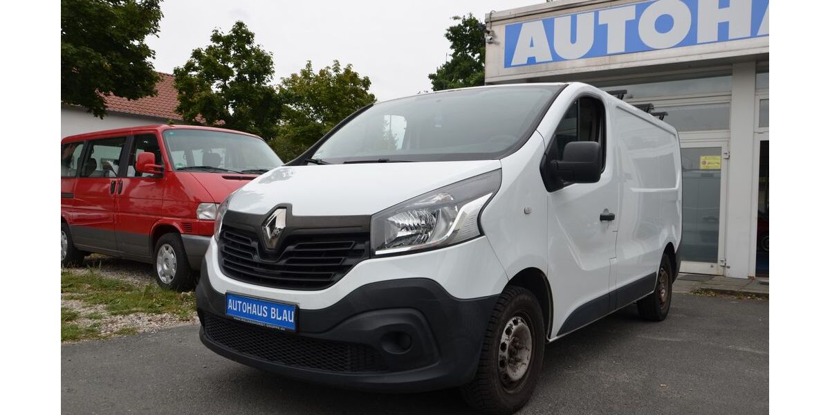 Renault Trafic 172.000 km 7.490 &euro; Burgdorf 31303