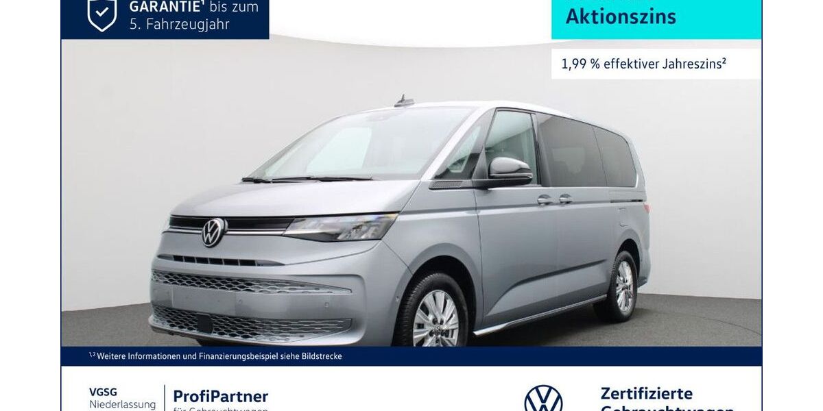 VW T7 Multivan 18.189 km 52.890 &euro; Hannover 30419