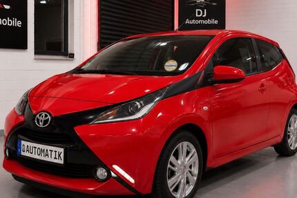 Toyota Aygo (X) 33.000 km 9.980 &euro; Burgdorf 31303