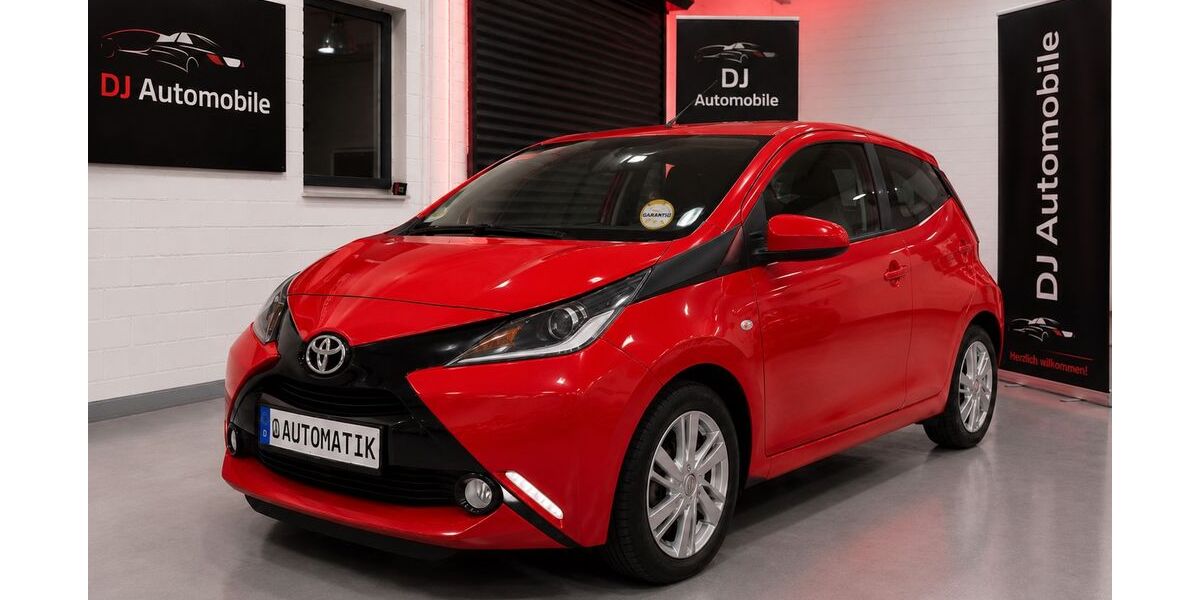 Toyota Aygo (X) 33.000 km 9.980 &euro; Burgdorf 31303