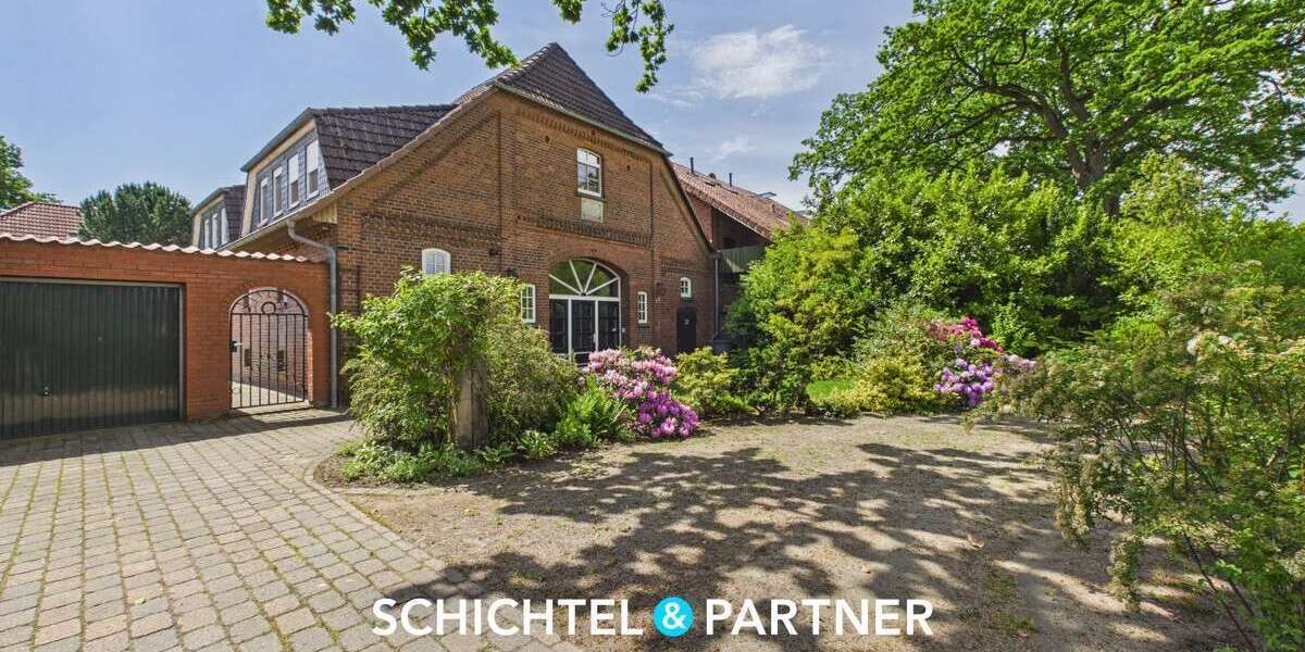 Einfamilienhaus Garbsen Ortschaft Horst - 8 Zimmer, 360 m&sup2;, 980.000&euro; | Angebot:27503555
