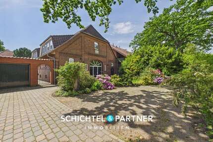Haus Garbsen Ortschaft Horst - 8 Zimmer, 360 m&sup2;, 980.000&euro; | Angebot:27503555