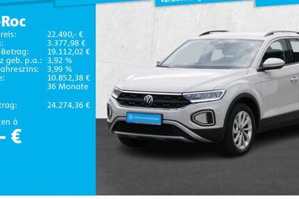 VW T-Roc 20.092 km 22.490 &euro; Lehrte 31275