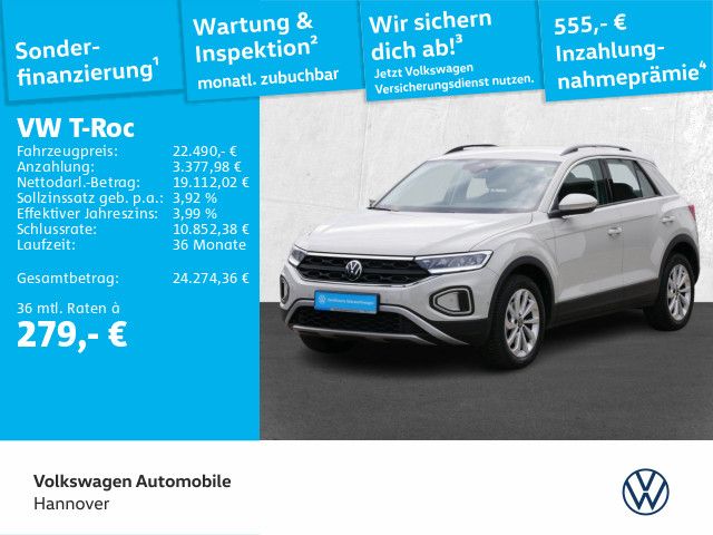 VW T-Roc 20.092 km 22.490 &euro; Lehrte 31275