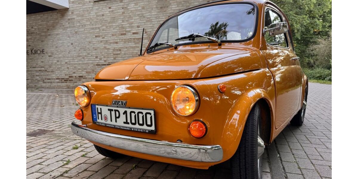 Fiat 500 90.000 km 9.999 &euro; Hannover 30880