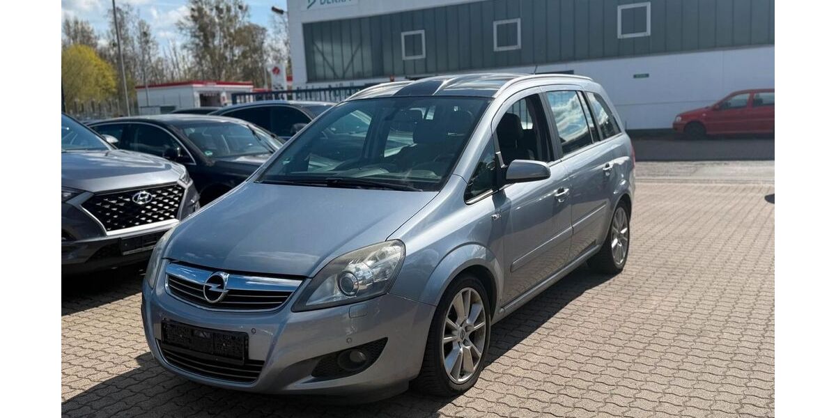 Opel Zafira 207.000 km 2.500 &euro; Seelze 30926