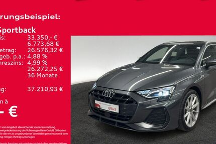 Audi A3 10.956 km 33.150 &euro; Hannover 30179