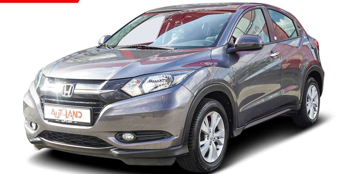 Honda HR-V 118.846 km 13.990 &euro; Hannover 30179