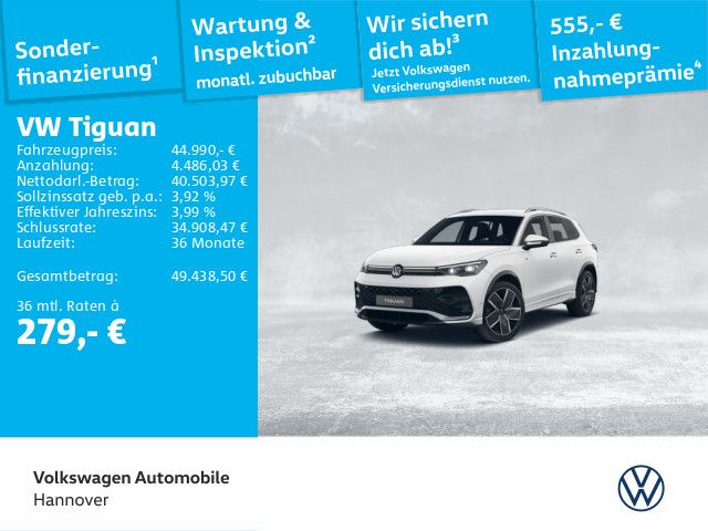 VW Tiguan 16.638 km 44.990 &euro; Langenhagen 30853