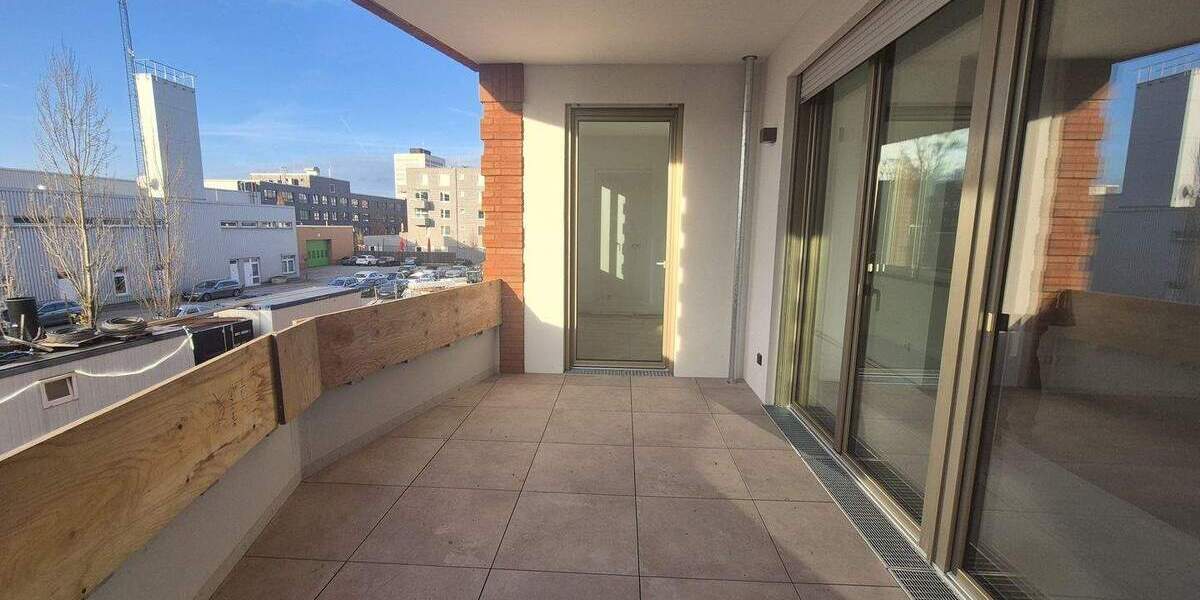 Etagenwohnung Hannover Vahrenwald - 2 Zimmer, 66 m&sup2;, 1.160&euro; | Angebot:25669445