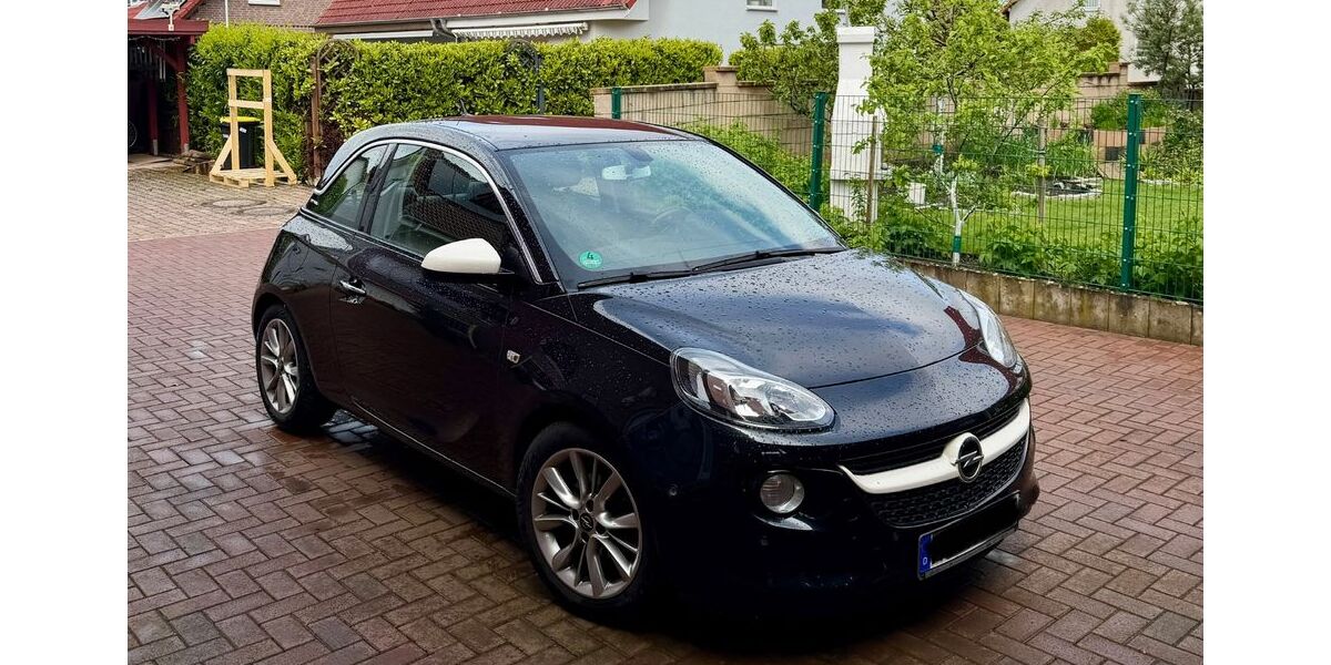 Opel Adam 94.000 km 7.700 &euro; Laatzen 30880