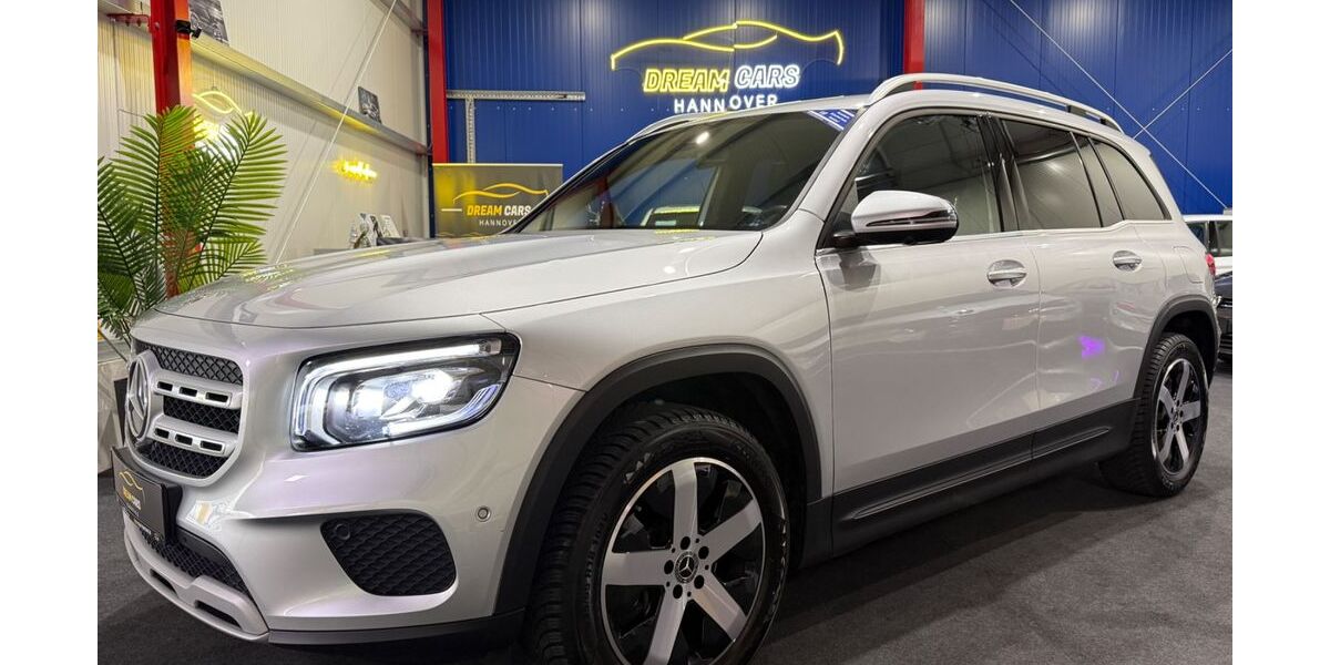 Mercedes-Benz GLB 200 83.850 km 31.880 &euro; Garbsen 30827