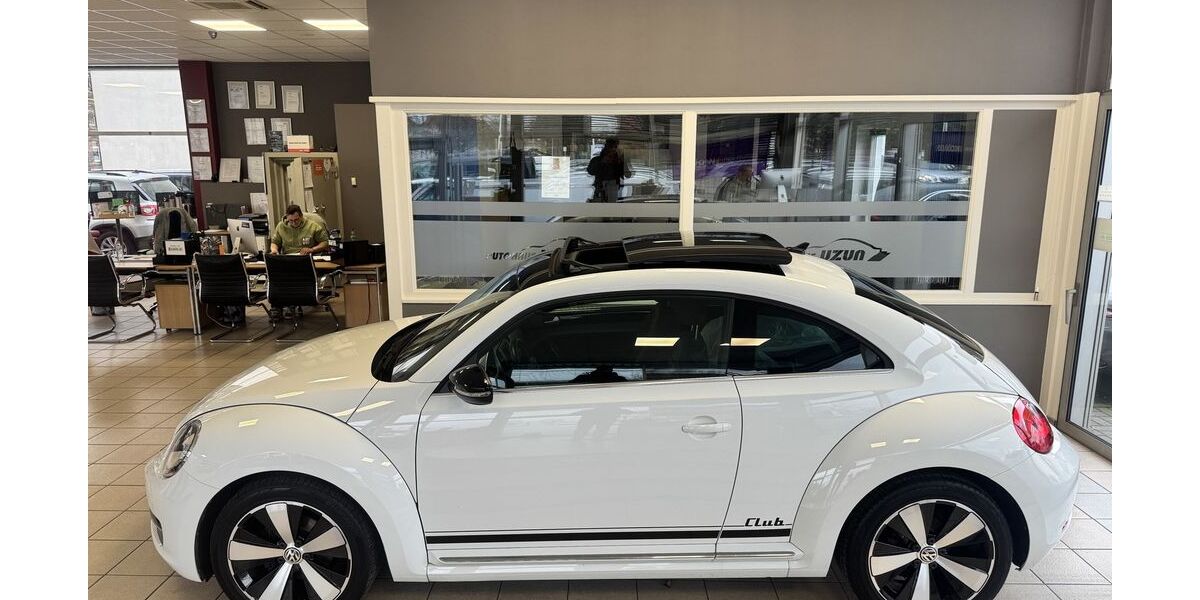 VW Beetle 128.954 km 11.590 &euro; Hannover 30419