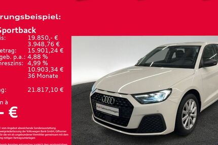 Audi A1 25.133 km 18.850 &euro; Hannover 30179