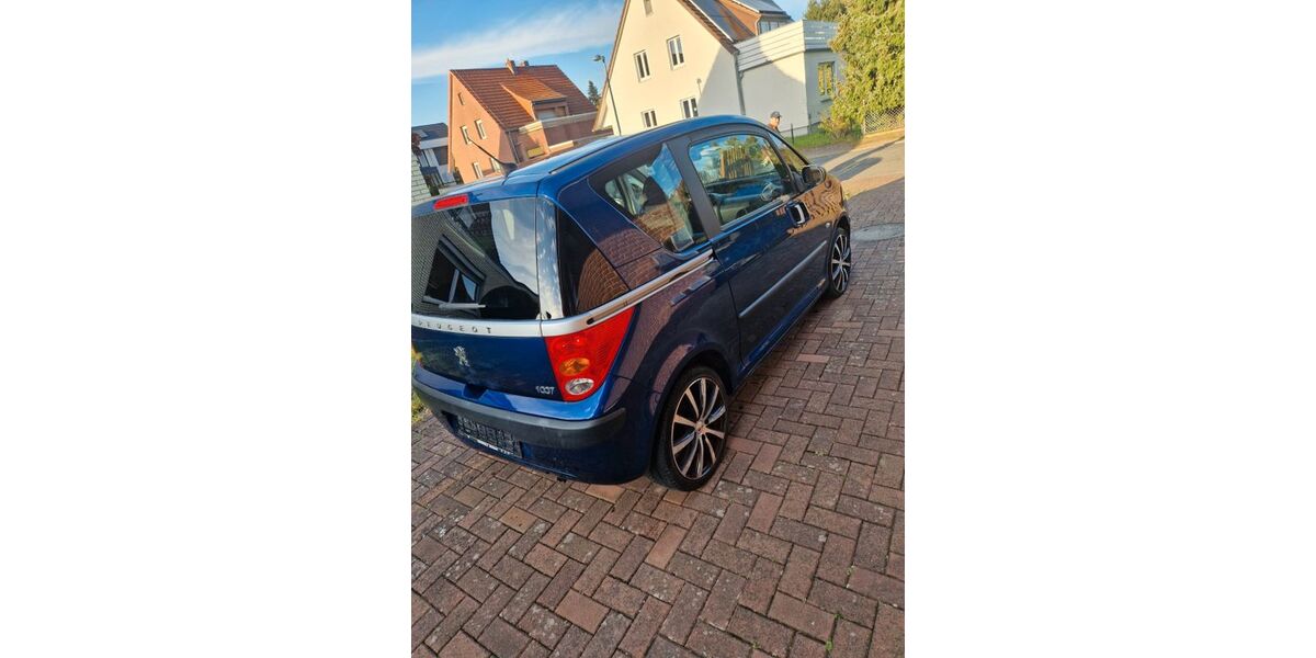 Peugeot 1007 159.000 km 1.450 &euro; Seelze 30926