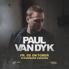 Paul van Dyk - Live 25.04.2026 Parktheater Kempten