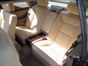 Mercedes-Benz CL 600 LEDER EL-GSD KLIMATRONIC 299.000 km 14.500 &euro; Hannover 30179