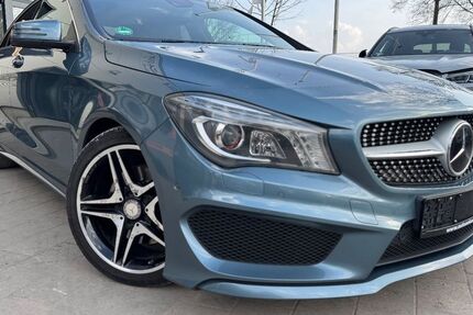 Mercedes-Benz CLA 250 213.393 km 13.799 &euro; Isernhagen OT Altwarmbüchen bei Hannover A2/A7 30916