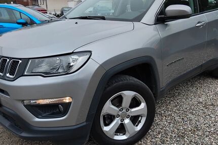 Jeep Compass 81.450 km 17.990 &euro; Springe 31832