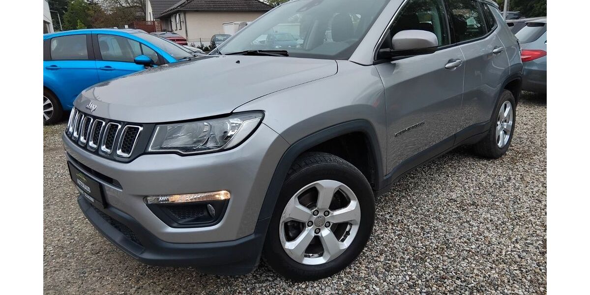 Jeep Compass 81.450 km 17.990 &euro; Springe 31832