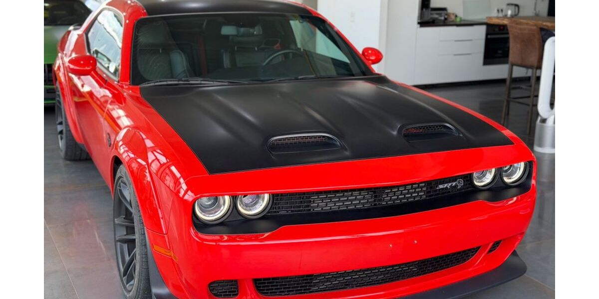 Dodge Challenger 10.000 km 95.500 &euro; Isernhagen 30916