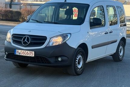 Mercedes-Benz Citan 243.902 km 5.700 &euro; Hannover 30179