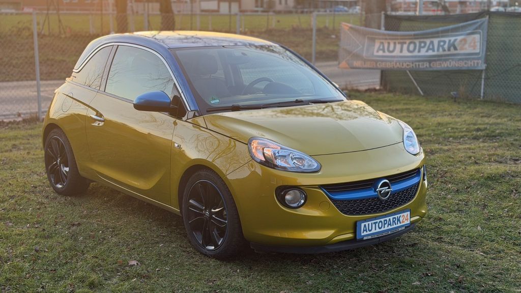 Opel Adam 22.000 km 9.600 &euro; Seelze 30926