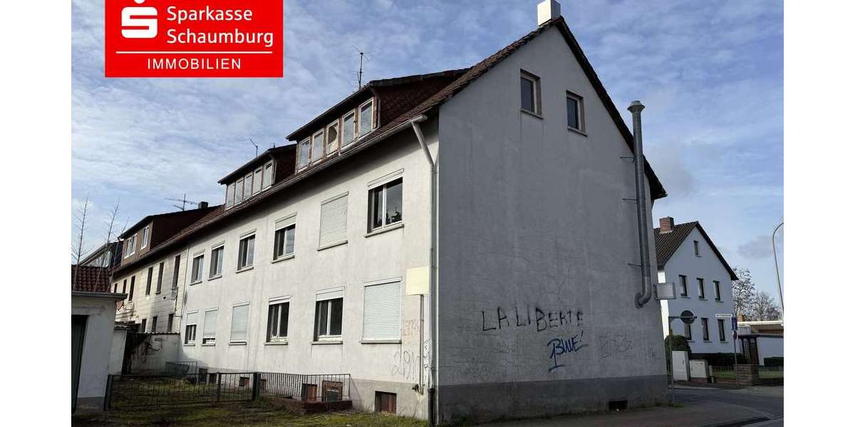 Einfamilienhaus Stadthagen - 20 Zimmer, 413 m&sup2;, 359.000&euro; | Angebot:25628374
