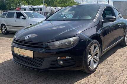 VW Scirocco 124.514 km 9.799 &euro; Barsinghausen 30890