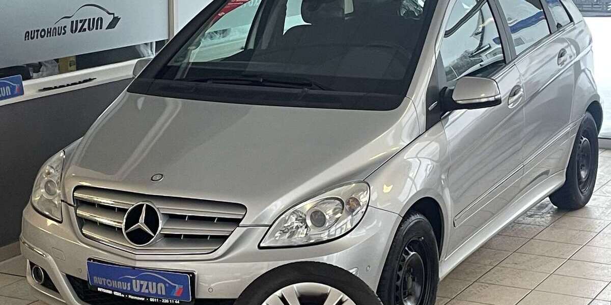 Mercedes-Benz B 180 215.477 km 4.990 &euro; Hannover 30419