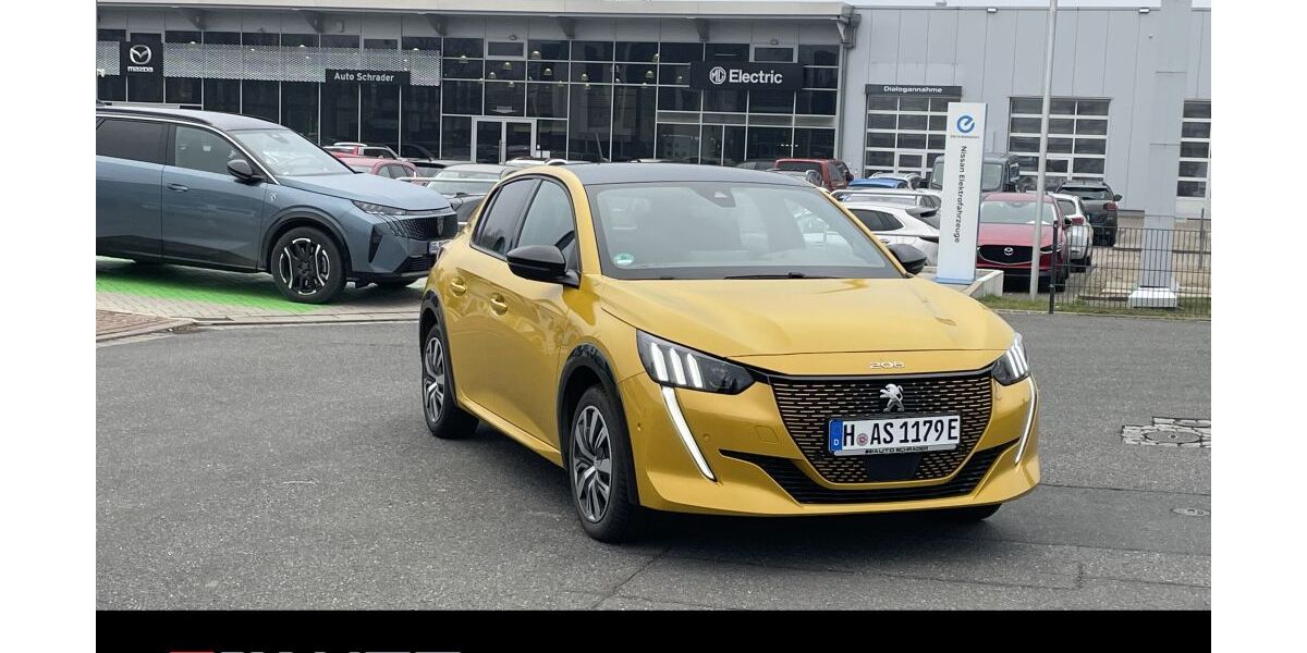 Peugeot 208 6.500 km 23.980 &euro; Garbsen 30826