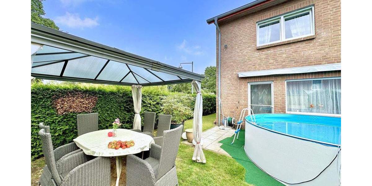 Reihenendhaus Langenhagen Kaltenweide - 5 Zimmer, 131 m&sup2;, 439.000&euro; | Angebot:25743760