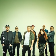 One Step Closer - a Tribute to Linkin Park 16.01.2027 Kultur- und Kommunikationszentrum Pavillon