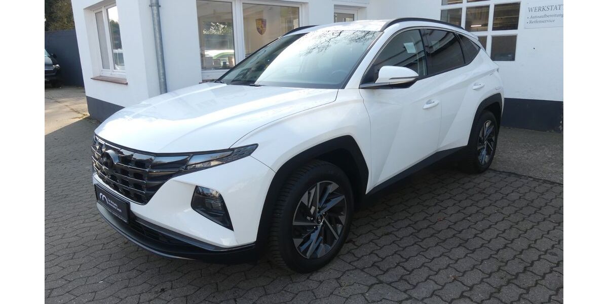 Hyundai TUCSON 62.500 km 19.990 &euro; Hannover 30657