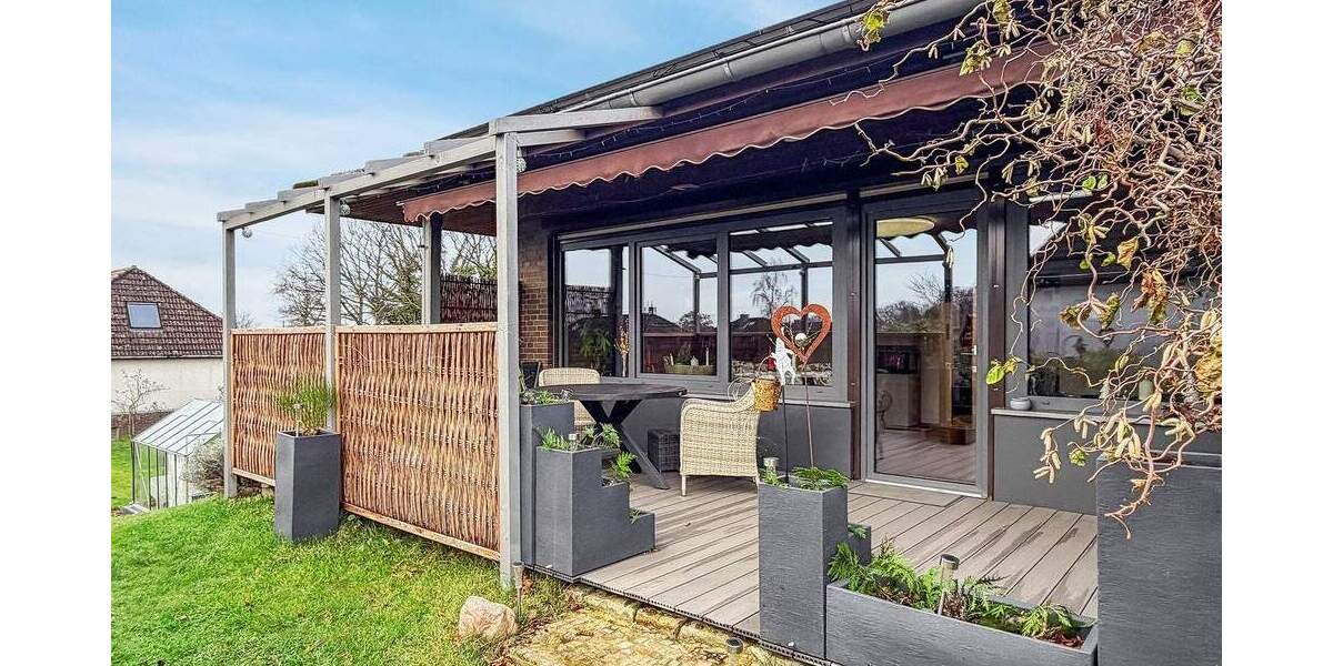 Bungalow Heuerßen - 4 Zimmer, 128 m&sup2;, 248.000&euro; | Angebot:25779359