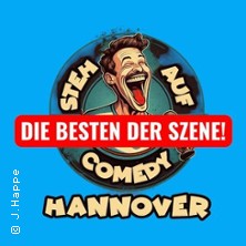 Comedy Open Mic 29.08.2026 Café Lohengrin
